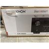 Image 5 : DENON AVR-S660H 5.2 CHANNEL AV RECEIVER - TESTED WORKING RESET, NO REMOTE, RETAIL $699