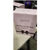 Image 3 : NEW WINE RACK WITH 4 WINE GLASSES AND 4 MUGS - HOW WOMEN TELL TIME, RETAIL $74