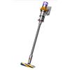 Image 1 : DYSON V15 DETECT COMPLETE CORDLESS STICK VACUUM - NICKEL - TESTED WORKING - RETAIL $999