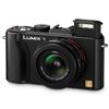 Image 1 : PANASONIC LUMIX DMC-LX5 10.1 MP DIGITAL CAMERA, 3.8X OPTICAL IMAGE STABILIZED ZOOM AND 3.0-INCH LCD 