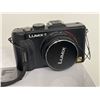 Image 2 : PANASONIC LUMIX DMC-LX5 10.1 MP DIGITAL CAMERA, 3.8X OPTICAL IMAGE STABILIZED ZOOM AND 3.0-INCH LCD 
