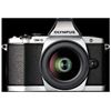 Image 1 : OLYMPUS OM-D E-M5 DIFITAL CAMERA WITH BATTERY AND CHARGER, TESTED WORKING