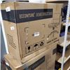 Image 1 : BRAND NEW BLACK ECCONITURE MODERN HOME OFFICE CHAIR RETAIL $299