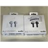 Image 1 : 2 SUDIO A1 OPEN-EAR EARBUDS