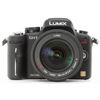 Image 1 : PANASONIC LUMIX DMC-GH1 DIGITAL CAMERA AND LENS H-H020 WITH BATTERY AND CHARGER, TESTED WORKING
