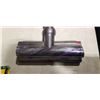 Image 2 : AS NEW/DEMO DYSON OUTSIZE PLUS CORDLESS VACUUM W/ CHARGER AND ACCESSORIES - TESTED AND WORKING  - RE