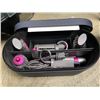 Image 2 : DYSON AIRWRAP STYLER COMPLETE LONG CURLING IRON - TESTED WORKING, RETAIL $799