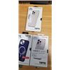 Image 3 : THREE CELL PHONE CASES FOR IPHONE 15 PRO MAX AND 15