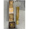 Image 2 : INCENSE BASKET - TREE OF LIFE REFRESH BURNER & STICKS, SHOYEIDO 2 STICK SETS, SHOYEIDO FRANKINCENSE,