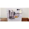 Image 2 : WOLF GOURMET TRUE TEMPURATURE 1.5L  ELECTRIC KETTLE - TESTED WORKING, RETAIL $449