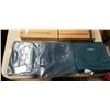 Image 2 : 3 NEW TRAVEL ROLL UP TOILETRY BAGS AND 2 NEW MATERNITY SUPPORT BELTS