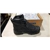 Image 2 : BRAND NEW ACTON SIZE 8 LEATHER SAFETY STEEL BOATS