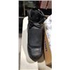 Image 3 : BRAND NEW ACTON SIZE 8 LEATHER SAFETY STEEL BOATS