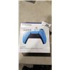 Image 2 : SONY PLAYSTATION 5 PS5 DUALSENSE WIRELESS CONTROLLER, BLUE - TESTED WORKING