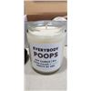 Image 2 : PRETTY BY HER CANDLE SET OF 4 WITH FUNNY SAYINGS, RETAIL $96