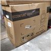 Image 1 : BRAND NEW BLACK MESH BACK OFFICE CHAIR, RETAIL $249