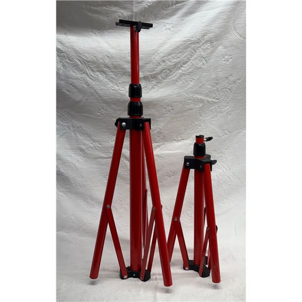 TRIPOD STANDS FOR SHOP TOOLS