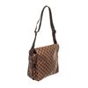 Image 3 : Louis Vuitton Brown Damier Ebene Naviglio Crossbody Bag