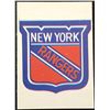Image 1 : 1970-71 O-PEE-CHEE NEW YORK RANGERS INSERT