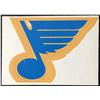 Image 1 : 1970-71 O-PEE-CHEE ST. LOUIS BLUES INSERT