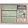 Image 2 : 1971-72 O-PEE-CHEE MIKE ROBITAILLE ROOKIE CARD