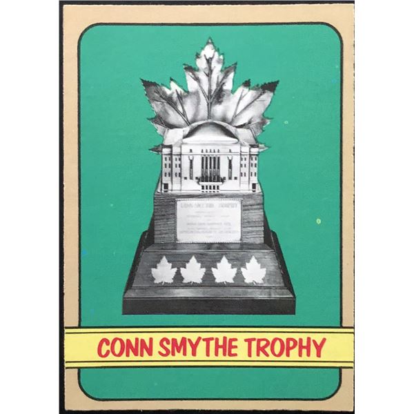 1972-73 O-PEE-CHEE CONN SMYTHE TROPHY