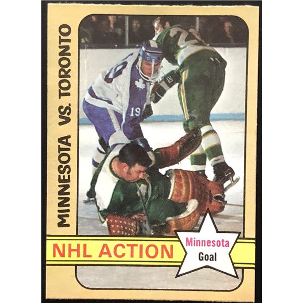 1972-73 O-PEE-CHEE GUMP WORSLEY (HOF)