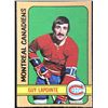 Image 1 : 1972-73 O-PEE-CHEE GUY LAPOINTE (HOF)