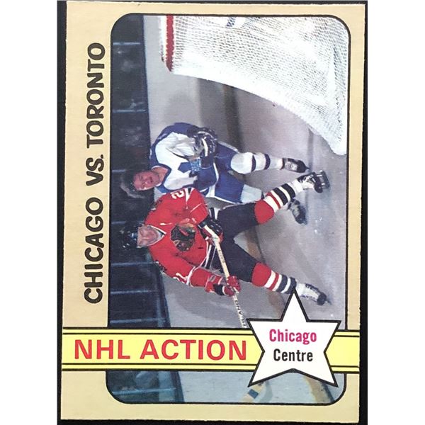 1972-73 O-PEE-CHEE STAN MIKITA (HOF)