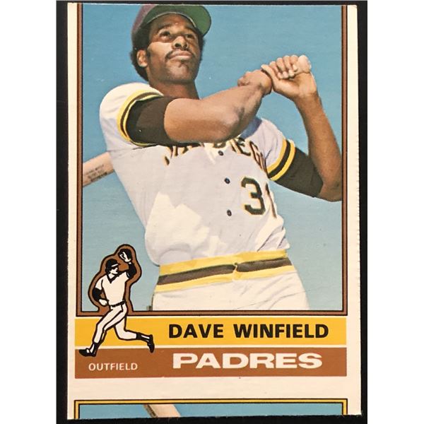 1976 O-PEE-CHEE DAVE WINFIELD (HOF)