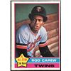 Image 1 : 1976 O-PEE-CHEE ROD CAREW (HOF)
