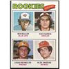 Image 1 : 1977 TOPPS BOB BAILOR ROOKIE CARD