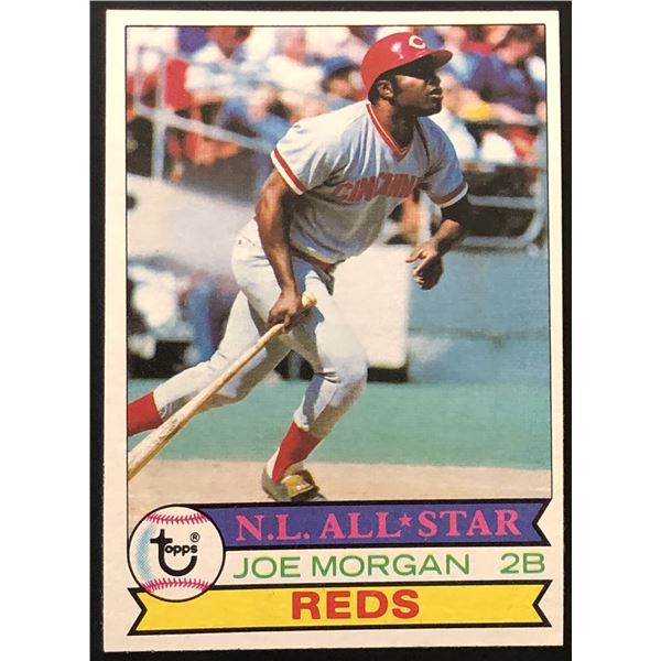 1979 TOPPS JOE MORGAN (HOF)