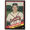 Image 1 : 1988 MINOR LEAGUE PROSPECT JOHN SMOLTZ (HOF)