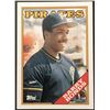Image 1 : 1988 TOPPS BARRY BONDS