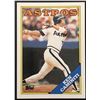 Image 1 : 1988 TOPPS KEN CAMINITI ROOKIE CARD