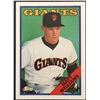 Image 1 : 1988 TOPPS MATT WILLIAMS ROOKIE CARD