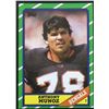 Image 1 : 1986 TOPPS ANTHONY MUNOZ (HOF)