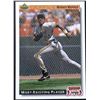 Image 1 : 1993 UPPER DECK BARRY BONDS