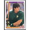 Image 1 : 1993 UPPER DECK JOSE CANSECO
