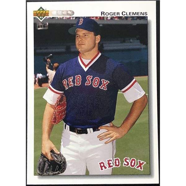 1993 UPPER DECK ROGER CLEMENS