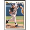 Image 1 : 1993 UPPER DECK WILSON ALVAREZ ROOKIE CARD