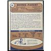 Image 2 : 1974-75 O-PEE-CHEE BERNIE PARENT (HOF)