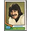 Image 1 : 1974-75 O-PEE-CHEE DENNIS VERVERGAERT ROOKIE CARD