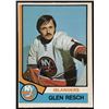 Image 1 : 1974-75 O-PEE-CHEE GLENN 'CHICO' RESCH ROOKIE CARD