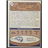 Image 2 : 1974-75 O-PEE-CHEE GUY LAFLEUR (HOF)