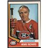 Image 1 : 1974-75 O-PEE-CHEE HENRI RICHARD (HOF)