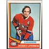 Image 1 : 1974-75 O-PEE-CHEE JACQUES LAPERRIERE (HOF)