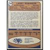 Image 2 : 1974-75 O-PEE-CHEE LARRY ROBINSON (HOF)