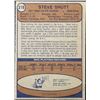 Image 2 : 1974-75 O-PEE-CHEE STEVE SHUTT (HOF)